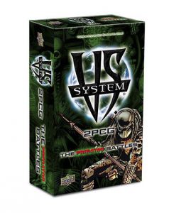 VS System 2PCG: The Predator Battles (ENG)
