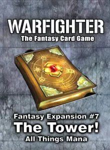 Warfighter Fantasy: The Tower - Expansion 7