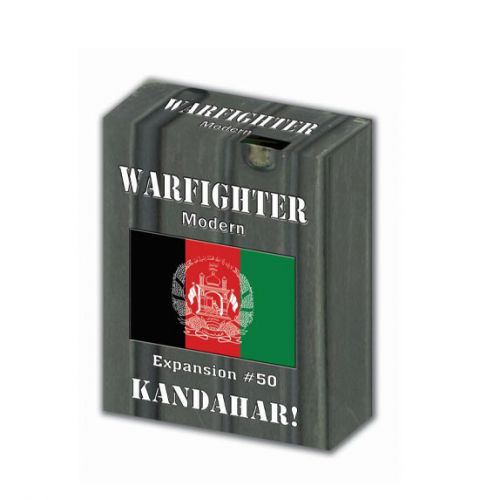 Warfighter: Modern Expansion #50 – Battle of Kandahar (ENG)
