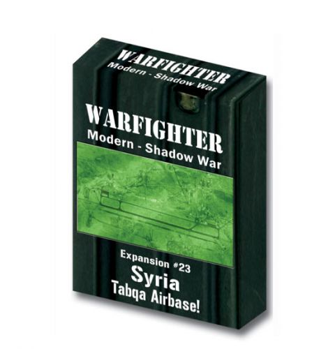 Warfighter: Modern Expansion #23 – Syria Tabqa Airbase (ENG)