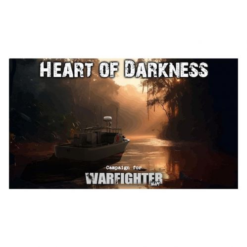 Warfighter: Vietnam Campaign #1 – Heart of Darkness (ENG)