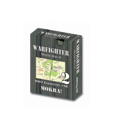 Warfighter WWII - Expansion 48 - Mokra 2 (ENG)