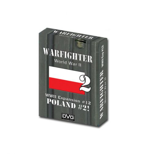 Warfighter WWII Expansion 12 - Poland 2 (ENG)