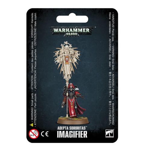Warhammer 40000: Adepta Sororitas - Imagifier