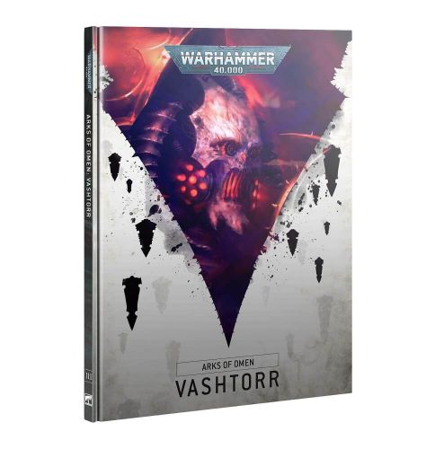 Warhammer 40000: Arks of Omen - Vashtorr (ENG)