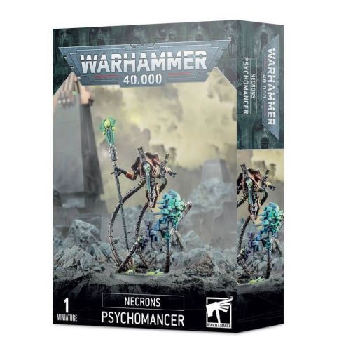 Warhammer 40000 Battleforce: Necrons - Psychomancer