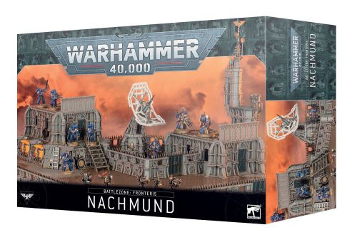 Warhammer 40000: Battlezone: Fronteris Nachmund