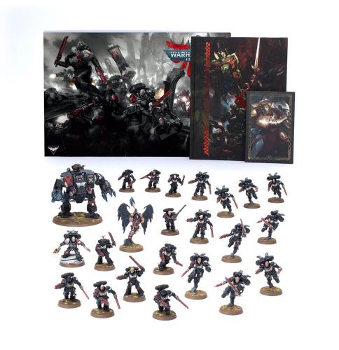 Warhammer 40000: Blood Angels Army Set