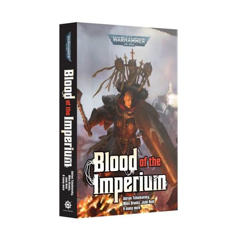 Warhammer 40000: Blood Of The Imperium