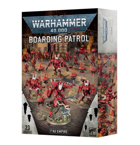 Warhammer 40000: Boarding Patrol - T’au Empire