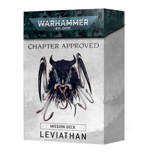 Warhammer 40000: ChapterApproved - Leviathan Mission Deck
