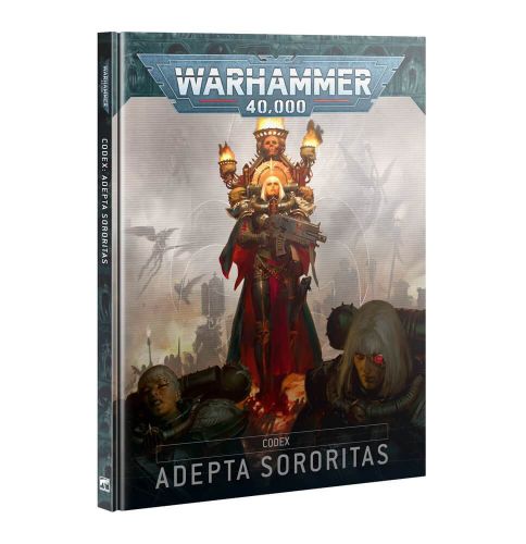 Warhammer 40000: Codex - Adepta Sororitas