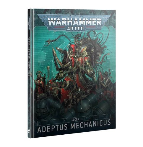 Warhammer 40000: Codex - Adeptus Mechanicus