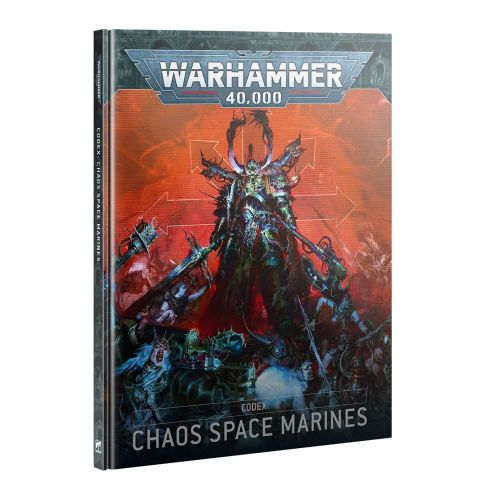 Warhammer 40000: Codex - Chaos Space Marines