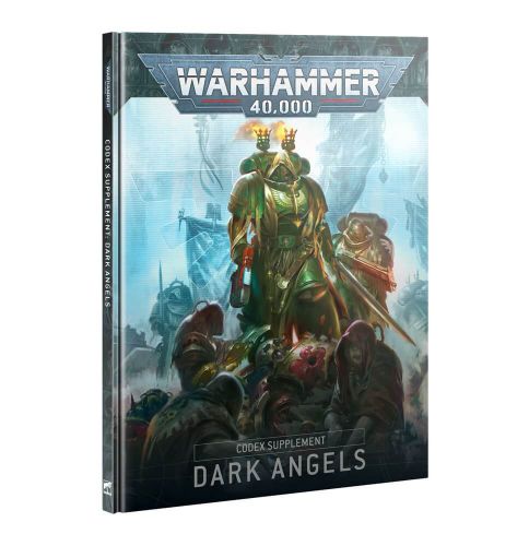 Warhammer 40000: Codex Supplement - Dark Angels (ENG)