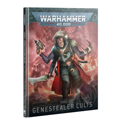 Warhammer 40000: Codex - Genestealer Cults