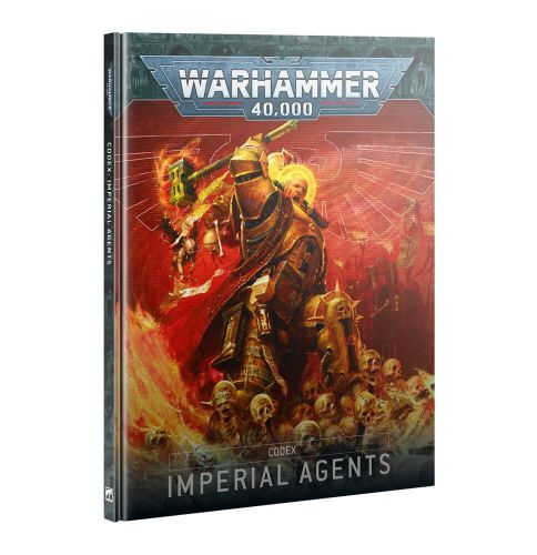 Warhammer 40000: Codex - Imperial Agents