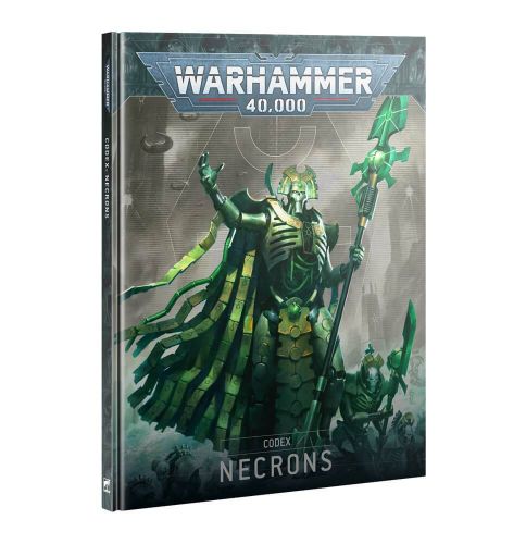 Warhammer 40000: Codex - Necrons