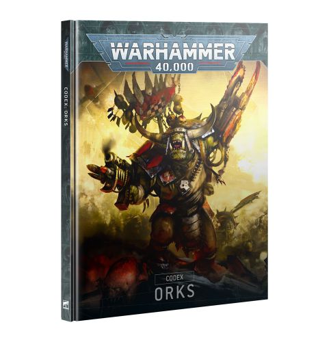 Warhammer 40000: Codex - Orks