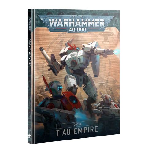 Warhammer 40000: Codex - T\'au Empire