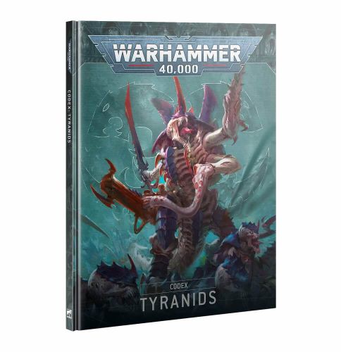 Warhammer 40000: Codex -Tyranids