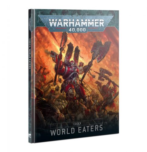 Warhammer 40,000: Codex - World Eaters (ENG)
