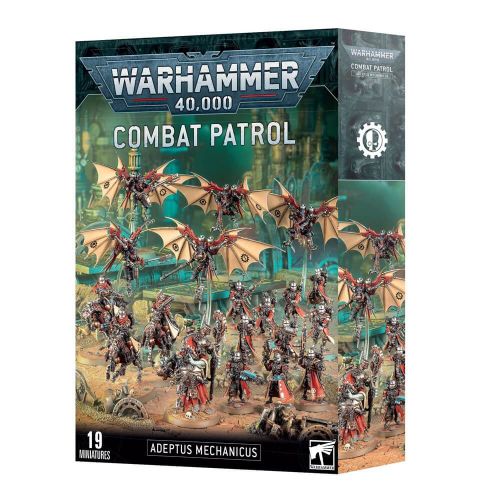 Warhammer 40000: Combat Patrol - Adeptus Mechanicus