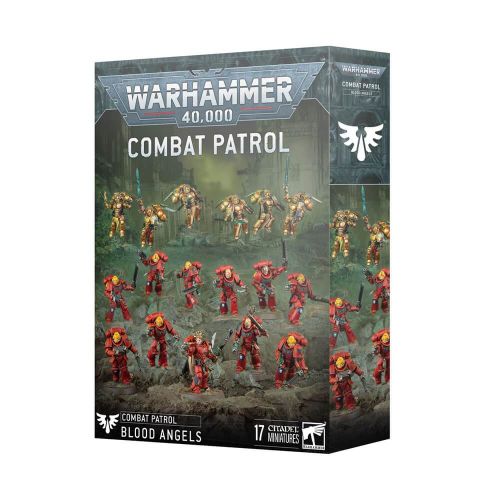 Warhammer 40000: Combat Patrol - Blood Angels