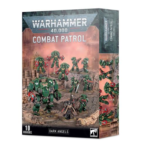 Warhammer 40,000 Combat Patrol: Dark Angels
