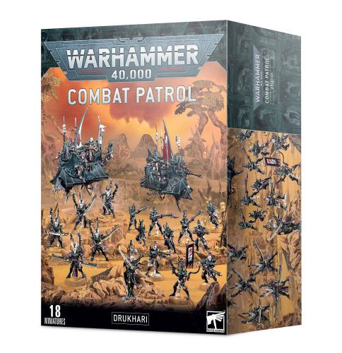 Warhammer 40,000 Combat Patrol: Drukhari