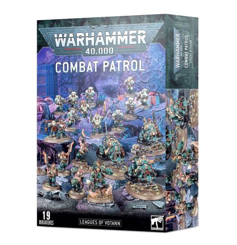 Warhammer 40000: Combat Patrol - Leagues of Votann