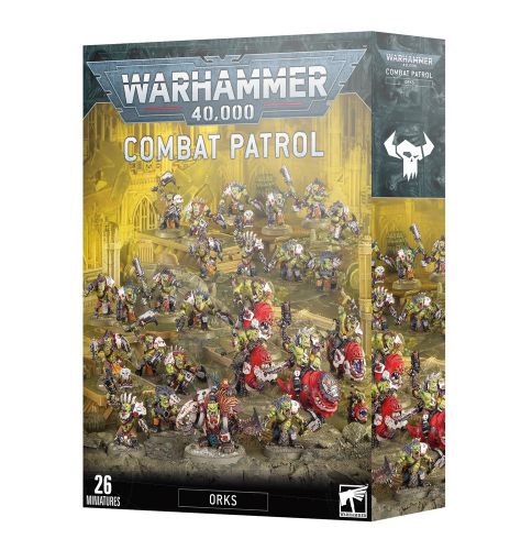 Warhammer 40000: Combat Patrol - Orks