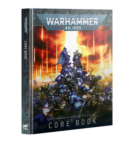 Warhammer 40000: Core Book (ENG)