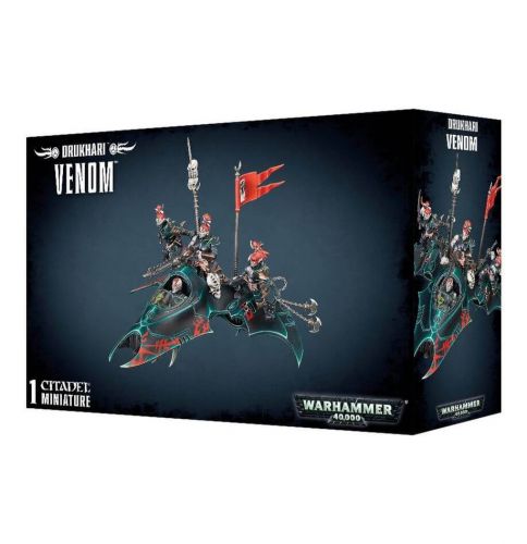 Warhammer 40000: Drukhari - Venom