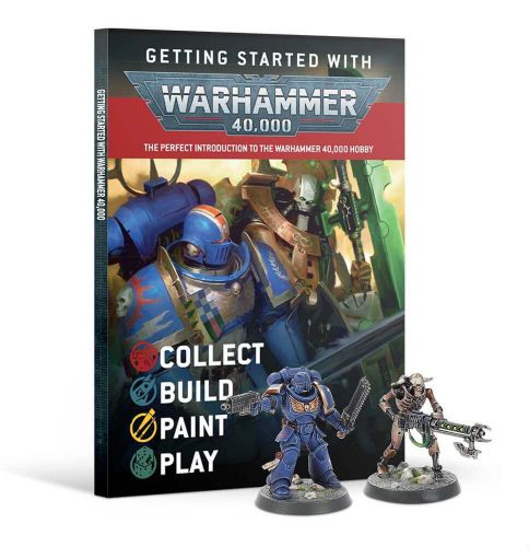 Getting Started with Warhammer 40,000 (ENG)