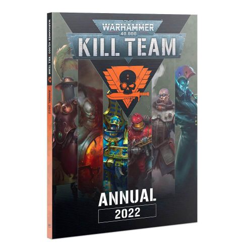 Warhammer 40,000: Kill Team Annual 2022 (ENG)