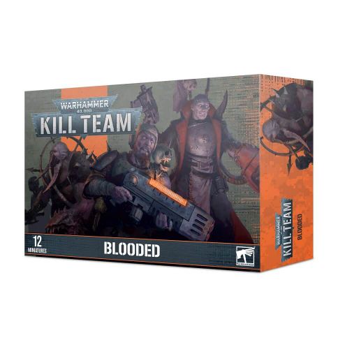 Warhammer 40,000: Kill Team - Blooded