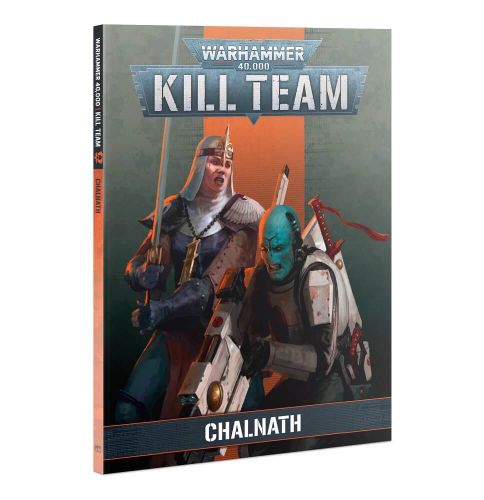 Warhammer 40,000: Kill Team Codex - Chalnath