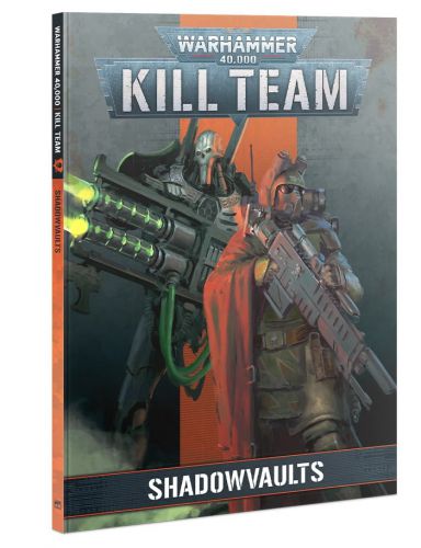 Warhammer 40000: Kill Team - Codex Shadowvaults (ENG)