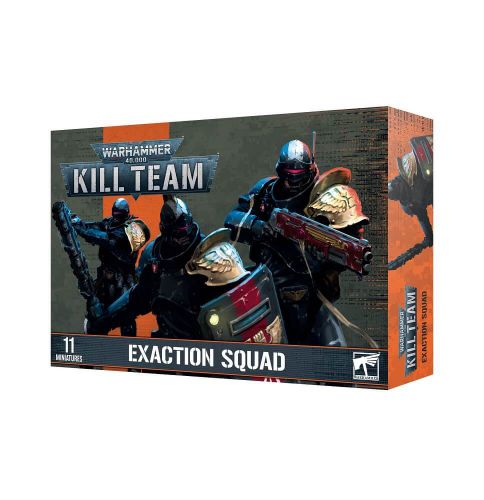 Warhammer 40,000: Kill Team - Exaction Squad