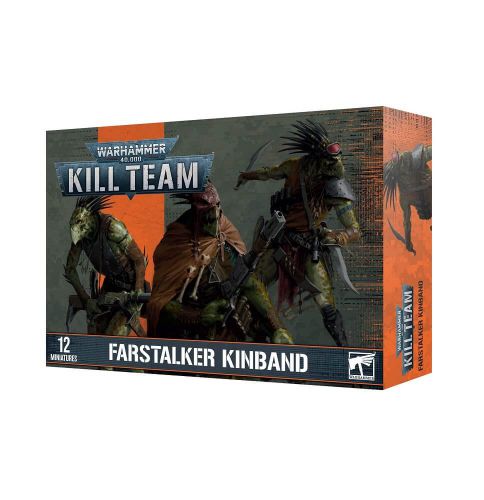 Warhammer 40000: Kill Team - Farstalker Kinband