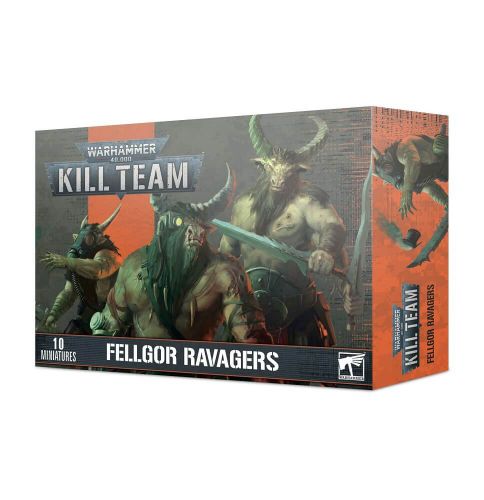 Warhammer 40,000: Kill Team - Fellgor Ravagers