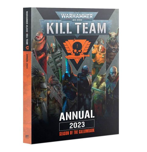 Warhammer 40,000: Kill Team - Kill Team: Annual 2023