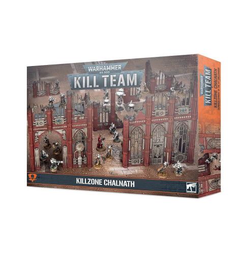 Warhammer 40,000: Kill Team: Killzone - Chalnath