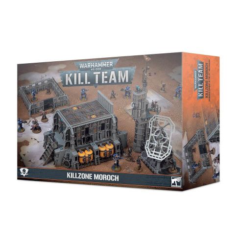 Warhammer 40,000: Kill Team - Killzone Moroch