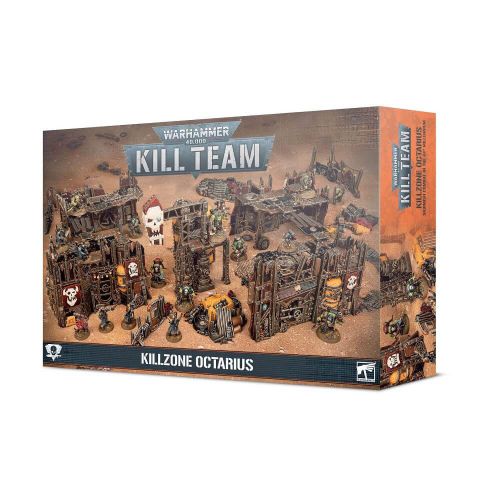 Warhammer 40,000: Kill Team - Killzone - Octarius