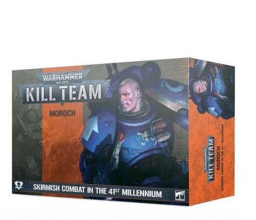 Warhammer 40,000: Kill Team - Moroch