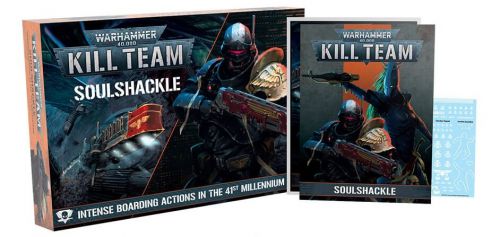 Warhammer 40000: Kill Team - Soulshackle