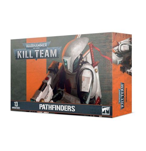 Warhammer 40,000: Kill Team -T\'au Empire Pathfinders