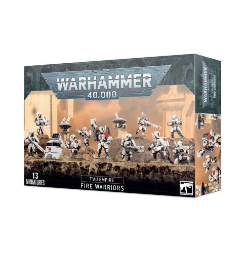 Warhammer 40000: Tau Empire - Fire Warriors